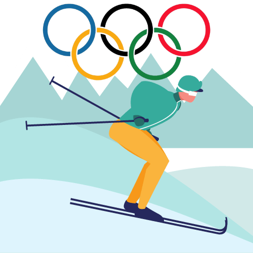 Vedonlyönti Talviolympialaiset verkossa